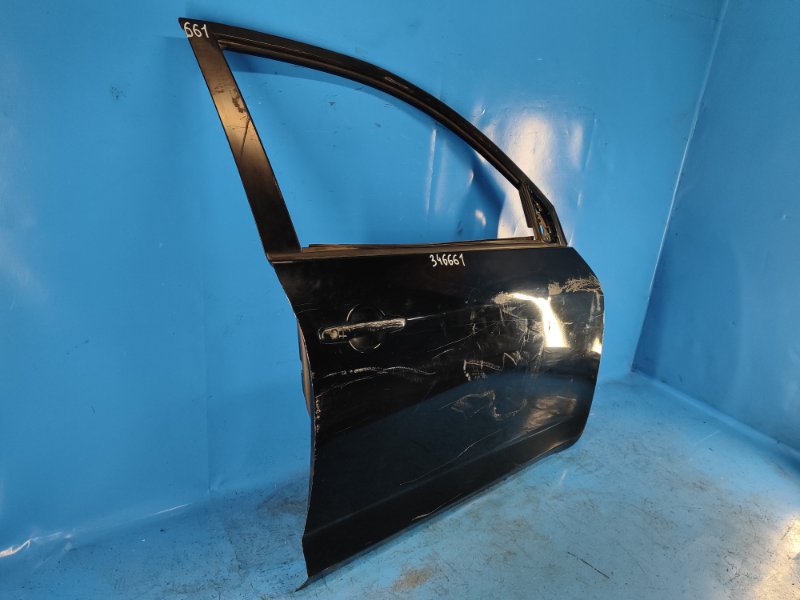 Дверь передняя правая TOYOTA RAV4 05-12 Дверь передняя правая TOYOTA RAV4 05-12