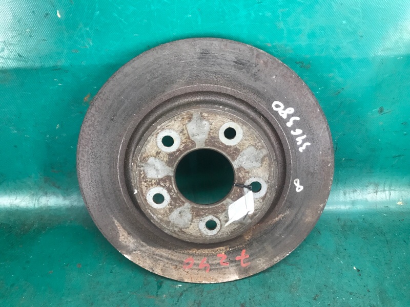 Тормозной диск задний DODGE JOURNEY 08-20 2013 3.6 ERB 4779 713AA Б/У