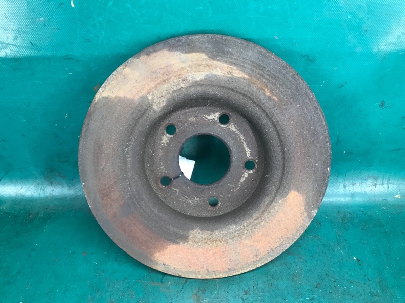 Тормозной диск задний JOURNEY 08-20 2013 3.6 ERB