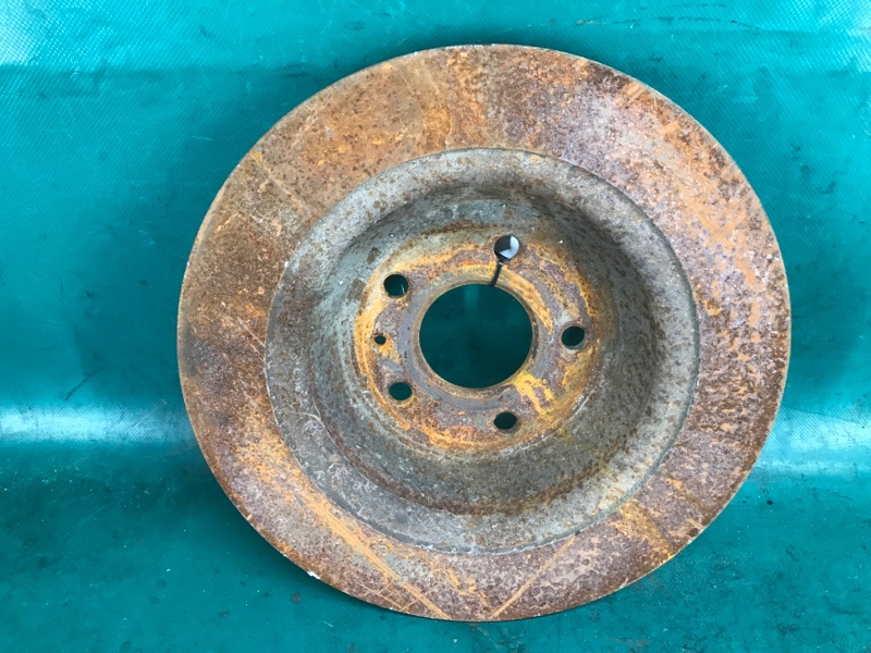 Тормозной диск передний FUSION 14- 2016 C15HDTX