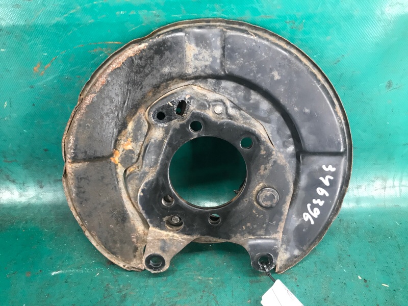 Тормозной механизм правый NISSAN JUKE 10-19 2013 1.6 MR16DDT 44000ET01A Б/У