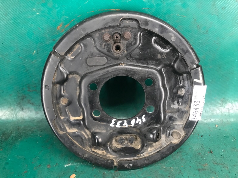 Запчасть тормозной механизм левый JEEP PATRIOT 10-17 2016 2.0 ECN 5191 297AA Б/У Тормозной механизм левый JEEP PATRIOT 10-17 2016 2.0 ECN 5191 297AA Б/У