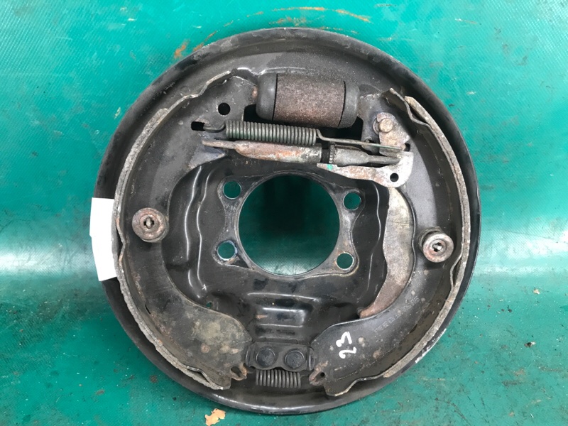 Тормозной механизм левый PATRIOT 10-17 2016 2.0 ECN Тормозной механизм левый PATRIOT 10-17 2016 2.0 ECN