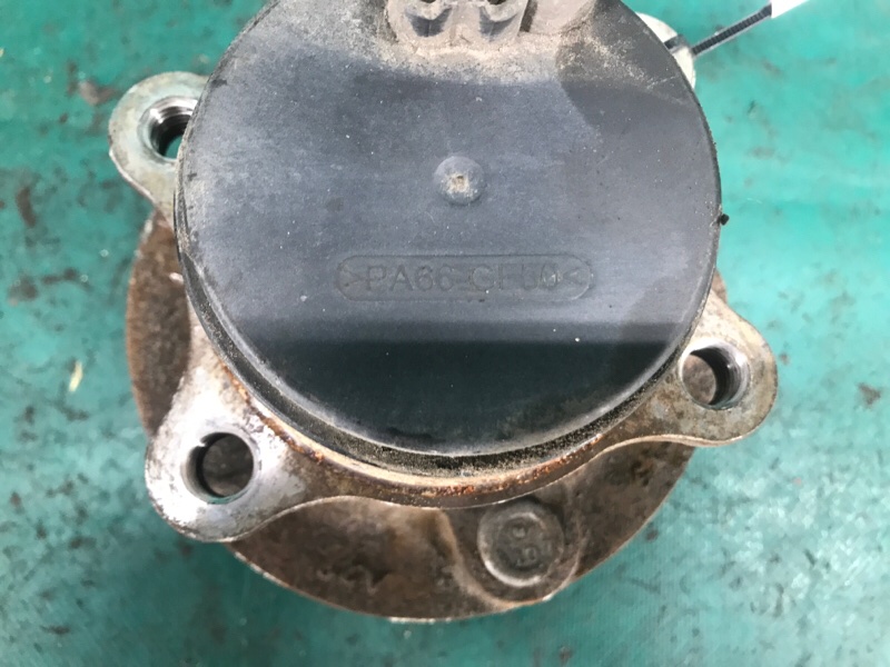 Ступица передняя FORD FUSION 14- C15HDTX Ступица передняя FORD FUSION 14- C15HDTX