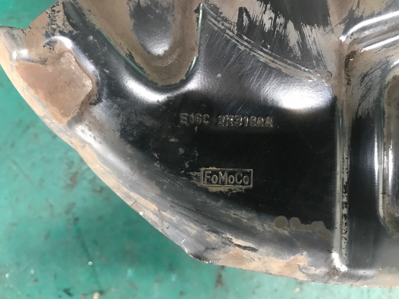 Цапфа задняя правая FORD FUSION 14- C15HDTX Цапфа задняя правая FORD FUSION 14- C15HDTX