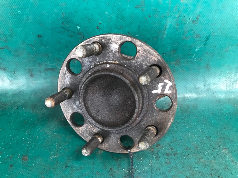 Запчасть ступица задняя JEEP PATRIOT 10-17 2016 2.0 ECN 4766 719AB Б/У Ступица задняя JEEP PATRIOT 10-17 2016 2.0 ECN 4766 719AB Б/У