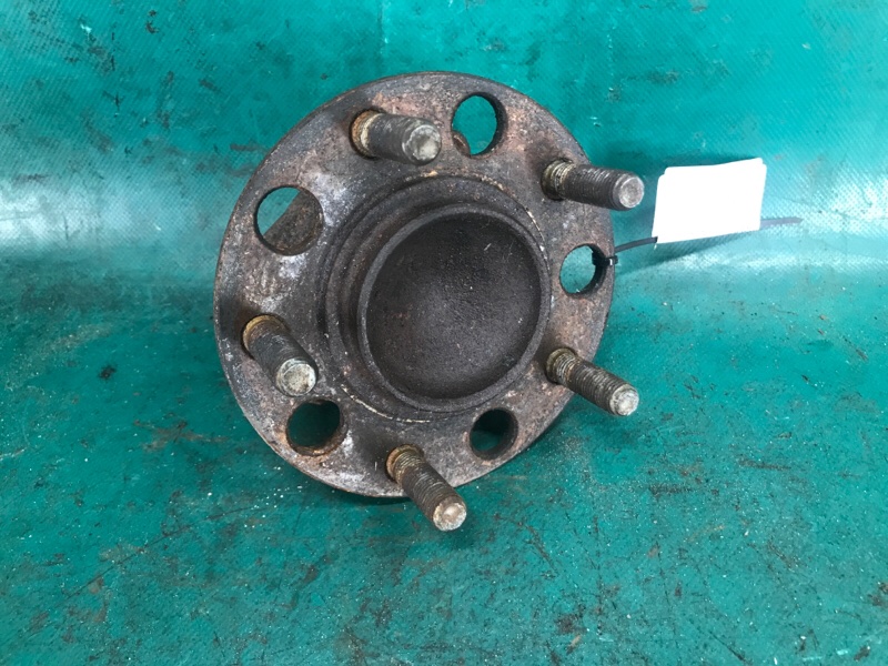 Запчасть ступица задняя JEEP PATRIOT 10-17 2016 2.0 ECN 4766 719AB Б/У Ступица задняя JEEP PATRIOT 10-17 2016 2.0 ECN 4766 719AB Б/У