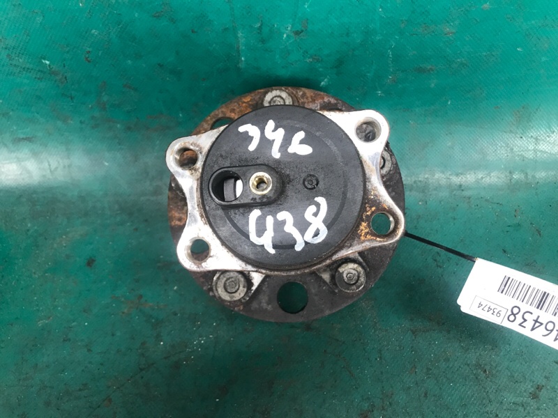 Ступица задняя PATRIOT 10-17 2016 2.0 ECN Ступица задняя PATRIOT 10-17 2016 2.0 ECN