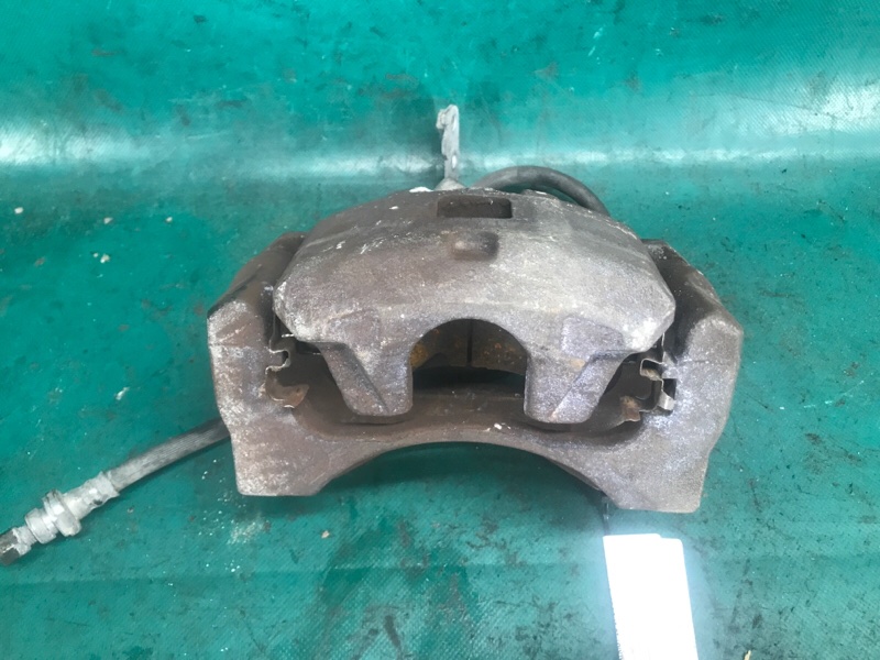 Запчасть суппорт тормозной передний левый JEEP PATRIOT 10-17 2016 2.0 ECN 5191 239AA Б/У Суппорт тормозной передний левый JEEP PATRIOT 10-17 2016 2.0 ECN 5191 239AA Б/У