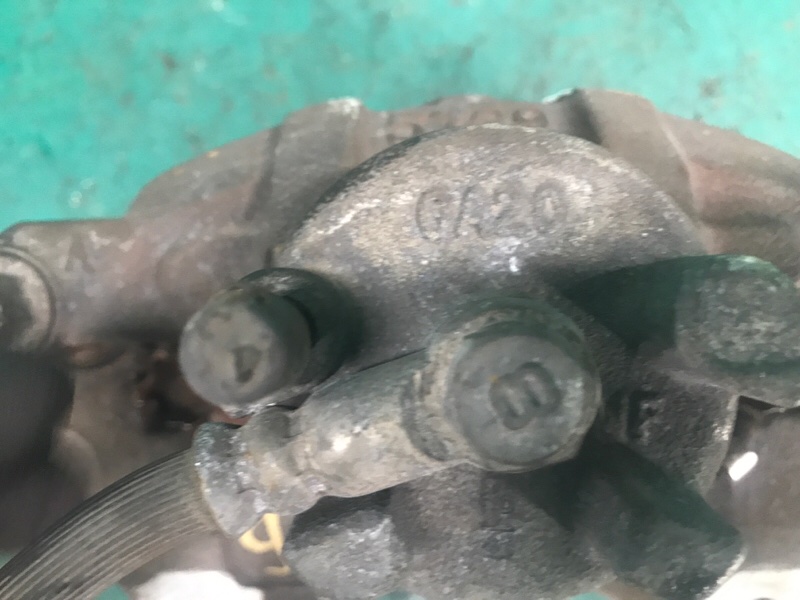 Суппорт тормозной передний левый PATRIOT 10-17 2016 2.0 ECN Суппорт тормозной передний левый PATRIOT 10-17 2016 2.0 ECN