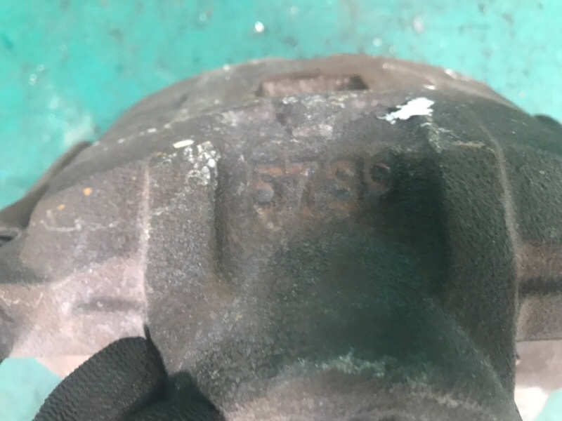 Суппорт тормозной передний левый PATRIOT 10-17 2016 2.0 ECN Суппорт тормозной передний левый PATRIOT 10-17 2016 2.0 ECN