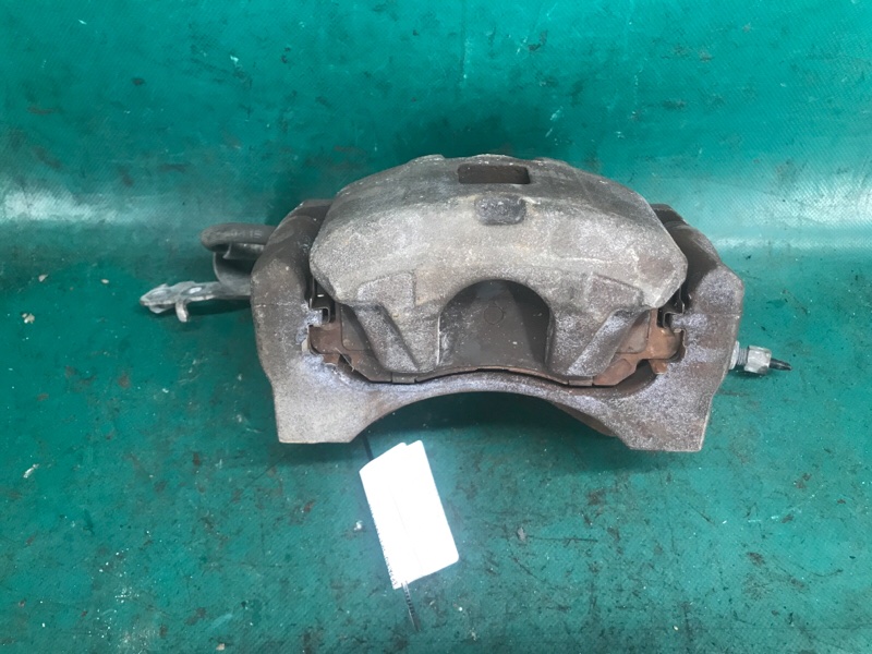 Запчасть суппорт тормозной передний правый JEEP PATRIOT 10-17 2016 2.0 ECN 5191 238AA Б/У Суппорт тормозной передний правый JEEP PATRIOT 10-17 2016 2.0 ECN 5191 238AA Б/У