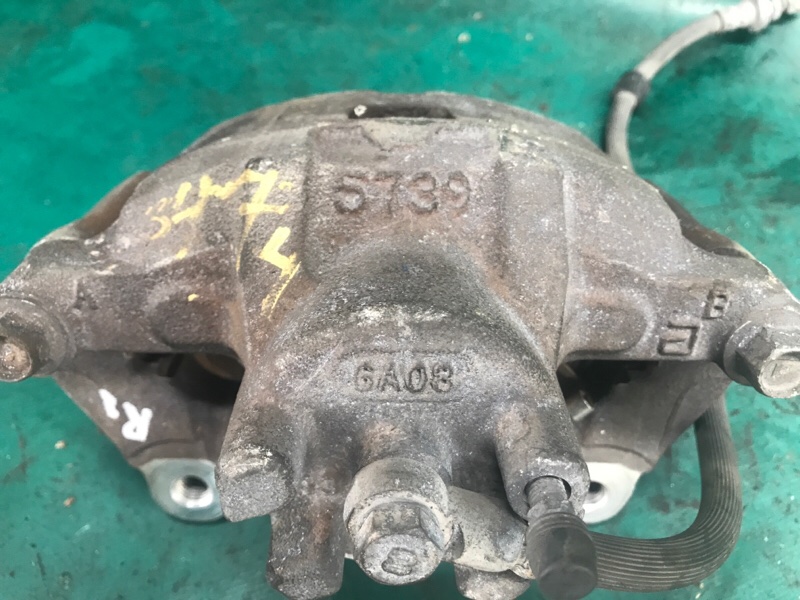 Суппорт тормозной передний правый JEEP PATRIOT 10-17 2.0 ECN Суппорт тормозной передний правый JEEP PATRIOT 10-17 2.0 ECN