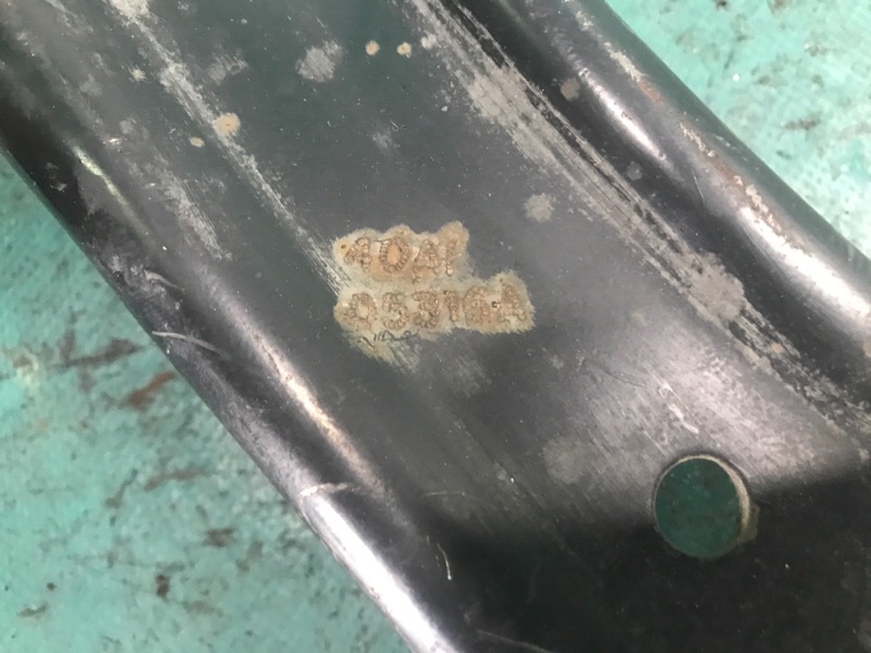 Рычаг передней подвески нижний правый JEEP PATRIOT 10-17 2.0 ECN Рычаг передней подвески нижний правый JEEP PATRIOT 10-17 2.0 ECN