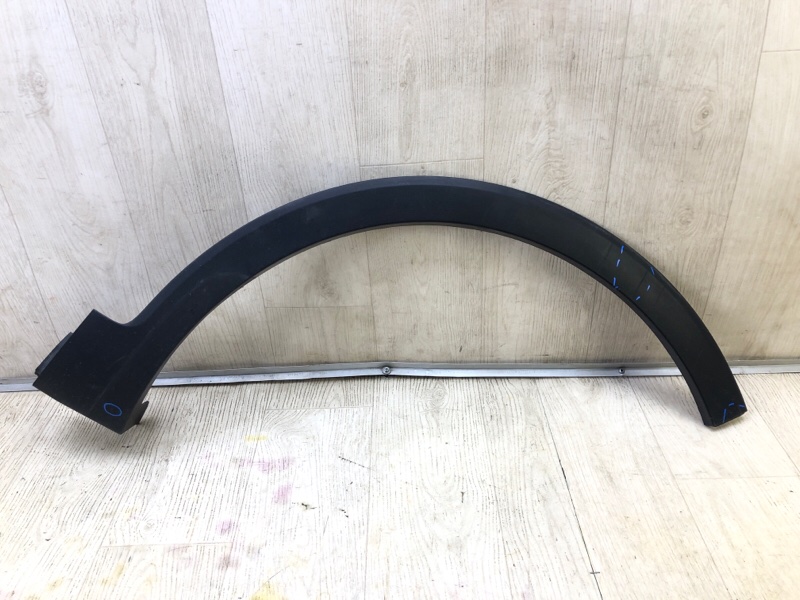 Накладка крыла (расширитель арки) передняя правая KIA SORENTO UM 14- 2017 2.4 G4KJ 87712-C6000 Б/У