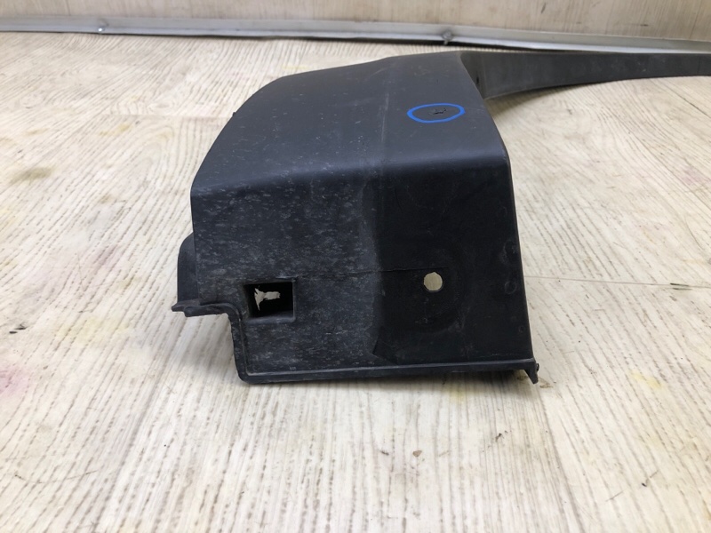 Накладка крыла (расширитель арки) передняя правая SORENTO UM 14- 2017 2.4 G4KJ