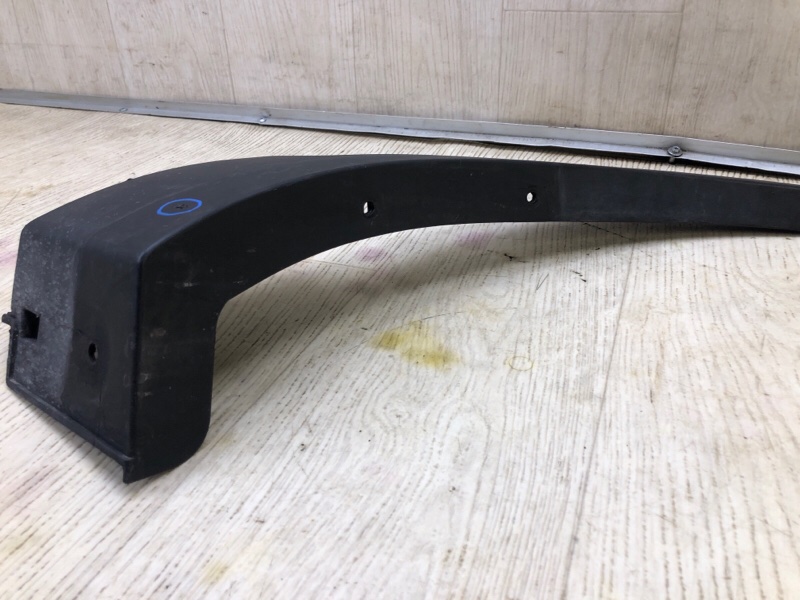 Накладка крыла (расширитель арки) передняя правая SORENTO UM 14- 2017 2.4 G4KJ