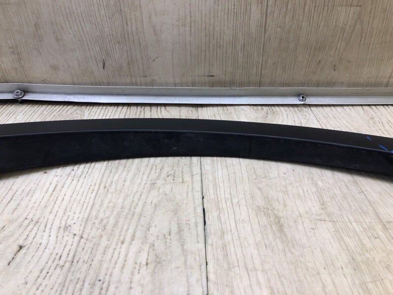 Накладка крыла (расширитель арки) передняя правая SORENTO UM 14- 2017 2.4 G4KJ