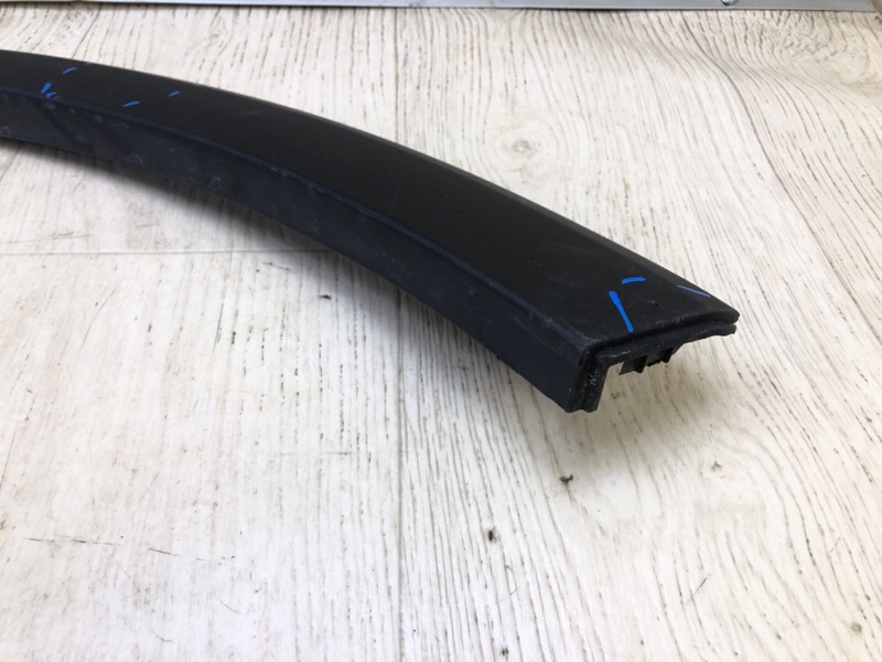 Накладка крыла (расширитель арки) передняя правая SORENTO UM 14- 2017 2.4 G4KJ