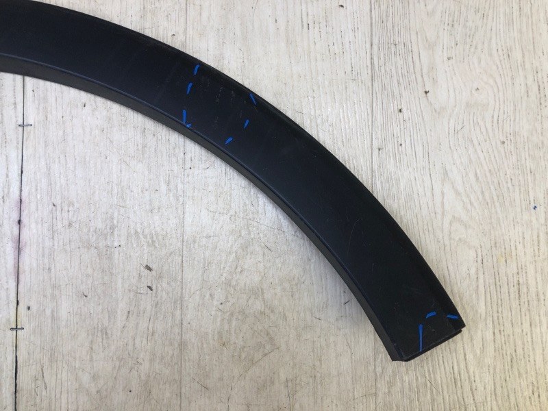 Накладка крыла (расширитель арки) передняя правая SORENTO UM 14- 2017 2.4 G4KJ