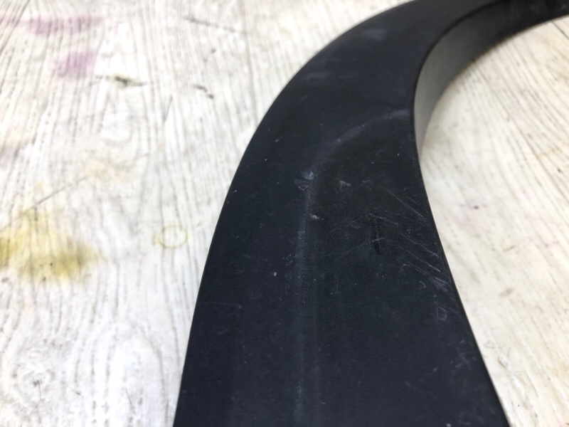 Накладка крыла (расширитель арки) передняя правая SORENTO UM 14- 2017 2.4 G4KJ