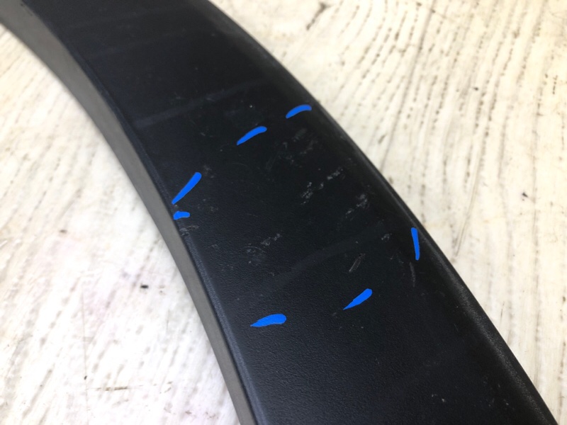 Накладка крыла (расширитель арки) передняя правая SORENTO UM 14- 2017 2.4 G4KJ