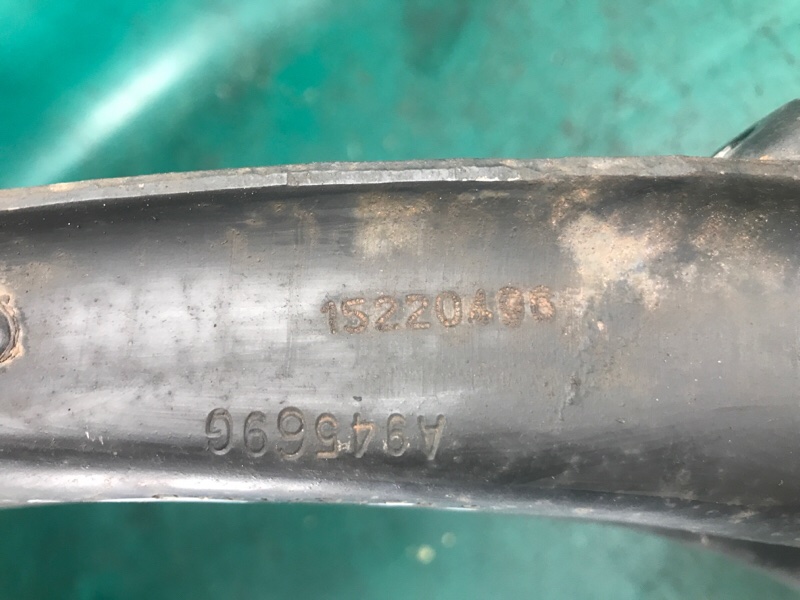 Рычаг задней подвески продольный правый JEEP PATRIOT 10-17 2.0 ECN Рычаг задней подвески продольный правый JEEP PATRIOT 10-17 2.0 ECN