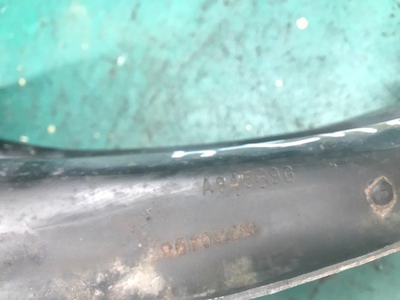 Рычаг задней подвески продольный правый PATRIOT 10-17 2016 2.0 ECN Рычаг задней подвески продольный правый PATRIOT 10-17 2016 2.0 ECN