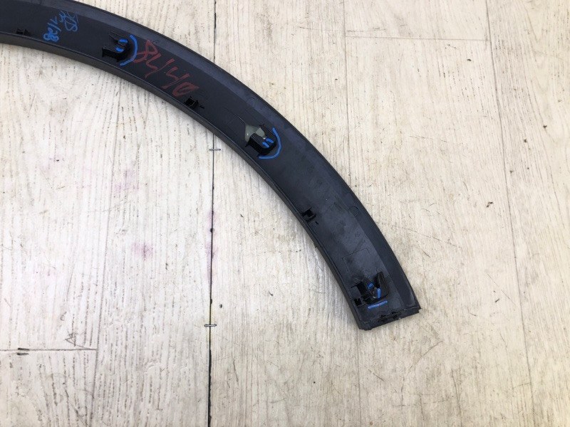 Накладка крыла (расширитель арки) передняя левая SORENTO UM 14- 2017 2.4 G4KJ