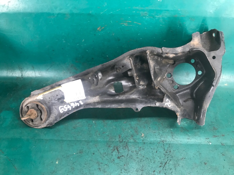 Рычаг задней подвески продольный левый PATRIOT 10-17 2016 2.0 ECN Рычаг задней подвески продольный левый PATRIOT 10-17 2016 2.0 ECN