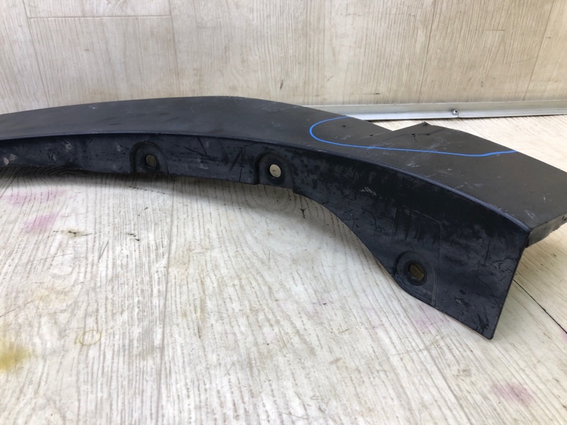 Накладка крыла (расширитель арки) передняя левая MAZDA CX-30 19- Накладка крыла (расширитель арки) передняя левая MAZDA CX-30 19-