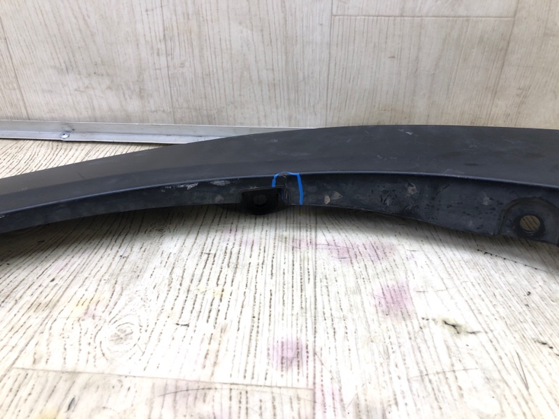 Накладка крыла (расширитель арки) передняя левая CX-30 19- Накладка крыла (расширитель арки) передняя левая CX-30 19-