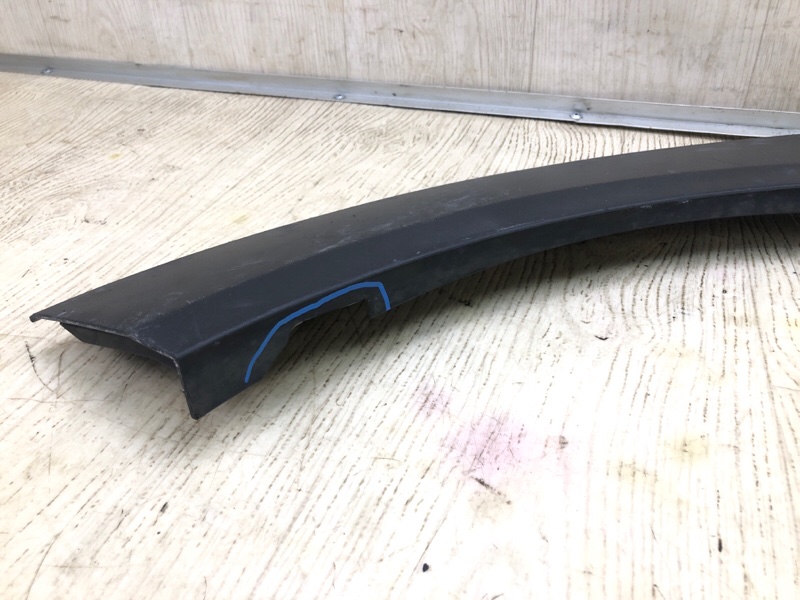 Накладка крыла (расширитель арки) передняя левая CX-30 19- Накладка крыла (расширитель арки) передняя левая CX-30 19-