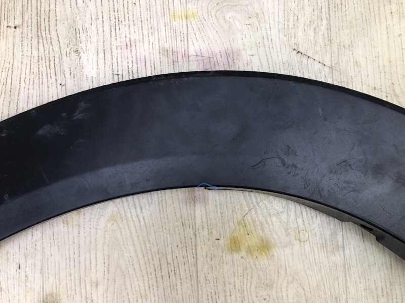 Накладка крыла (расширитель арки) передняя левая CX-30 19- Накладка крыла (расширитель арки) передняя левая CX-30 19-