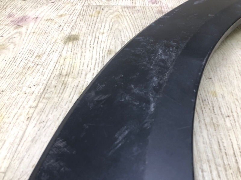 Накладка крыла (расширитель арки) передняя левая CX-30 19- Накладка крыла (расширитель арки) передняя левая CX-30 19-