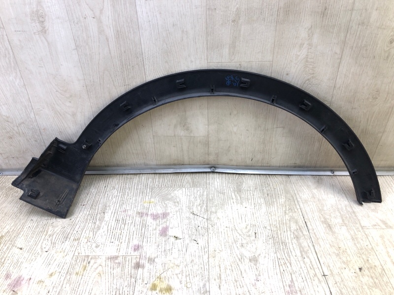 Накладка крыла (расширитель арки) передняя левая SANTA FE (DM) 12-18