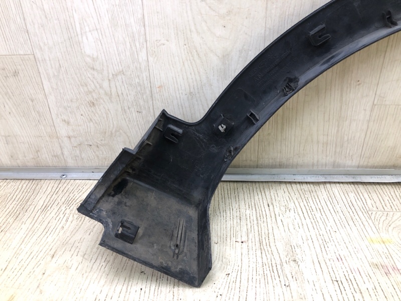 Накладка крыла (расширитель арки) передняя левая SANTA FE (DM) 12-18