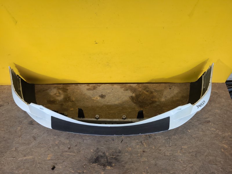 Бампер задний TOYOTA RAV4 13-19