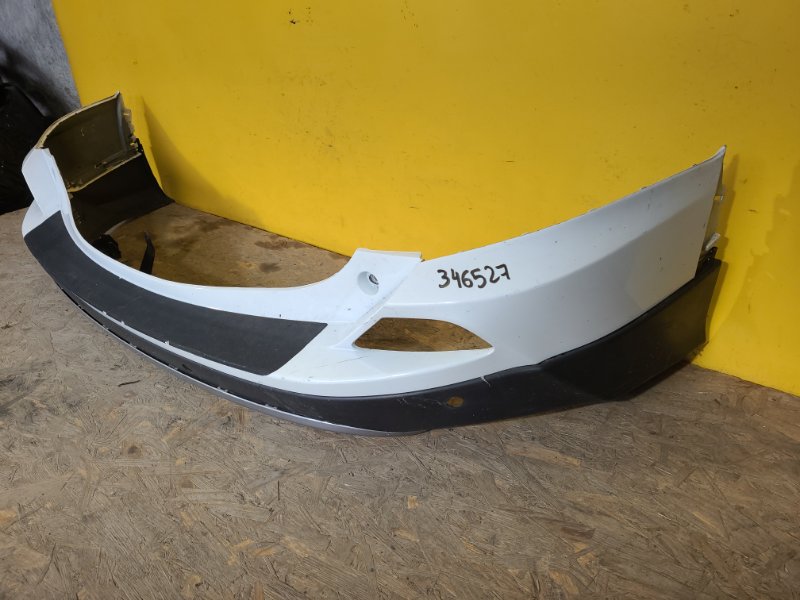 Бампер задний RAV4 13-19