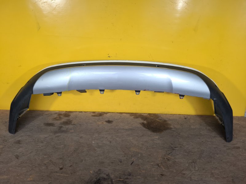 Бампер задний RAV4 13-19