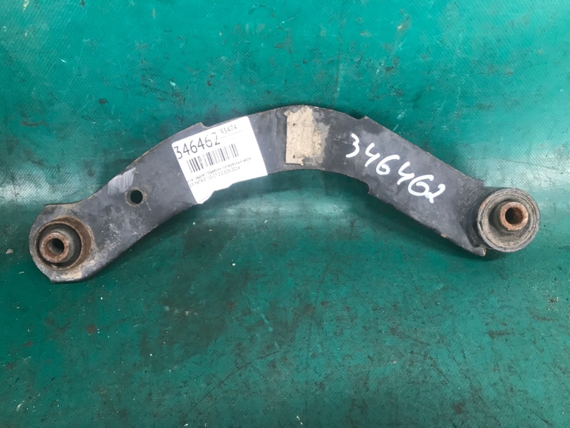 Запчасть рычаг задней подвески поперечный верхний JEEP PATRIOT 10-17 2016 2.0 ECN 5105 271AC Б/У Рычаг задней подвески поперечный верхний JEEP PATRIOT 10-17 2016 2.0 ECN 5105 271AC Б/У