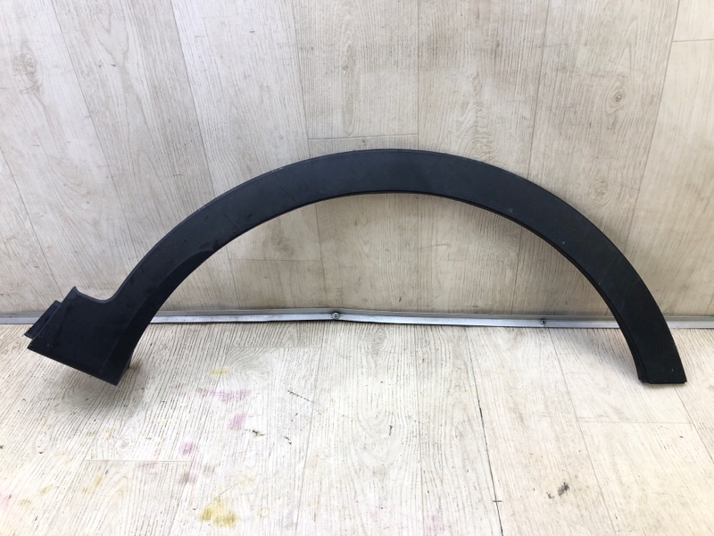 Запчасть накладка крыла (расширитель арки) передняя правая HYUNDAI SANTA FE (DM) 12-18 87712-4Z000 Б/У Накладка крыла (расширитель арки) передняя правая HYUNDAI SANTA FE (DM) 12-18 87712-4Z000 Б/У