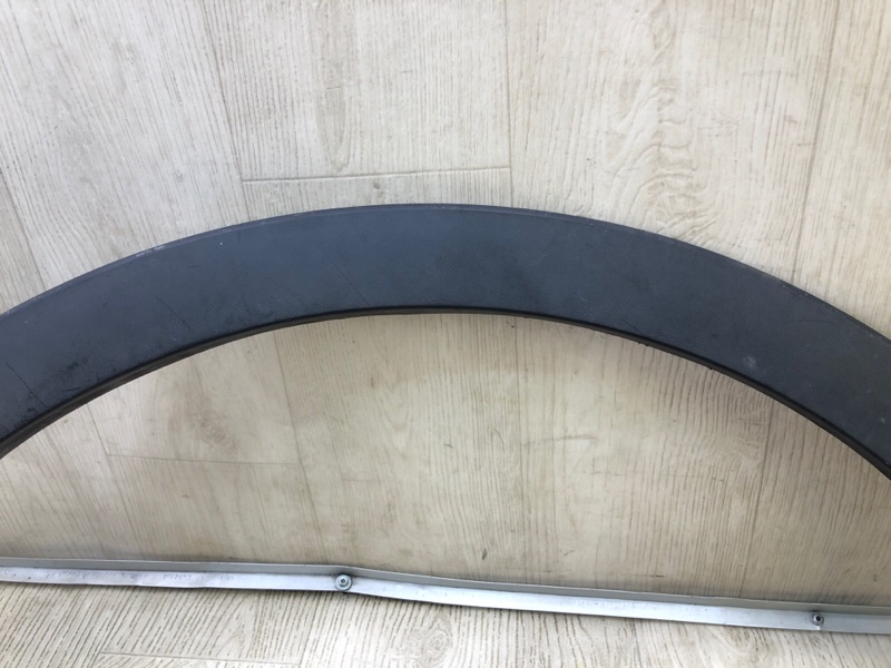 Накладка крыла (расширитель арки) передняя правая HYUNDAI SANTA FE (DM) 12-18 Накладка крыла (расширитель арки) передняя правая HYUNDAI SANTA FE (DM) 12-18