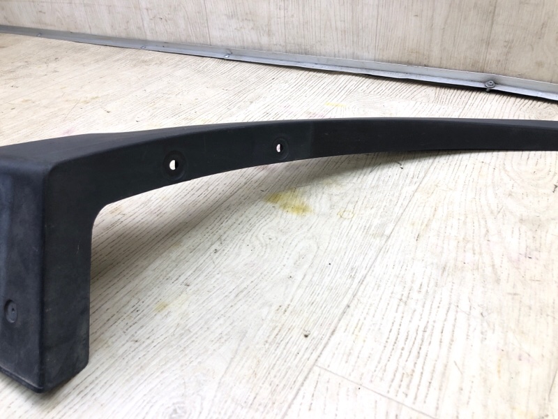 Накладка крыла (расширитель арки) передняя правая SANTA FE (DM) 12-18 Накладка крыла (расширитель арки) передняя правая SANTA FE (DM) 12-18