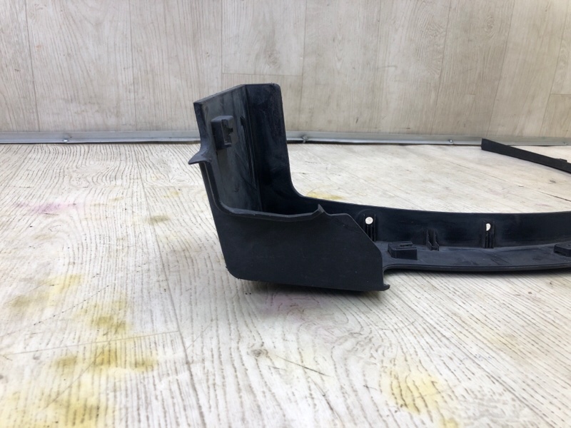 Накладка крыла (расширитель арки) передняя правая SANTA FE (DM) 12-18 Накладка крыла (расширитель арки) передняя правая SANTA FE (DM) 12-18