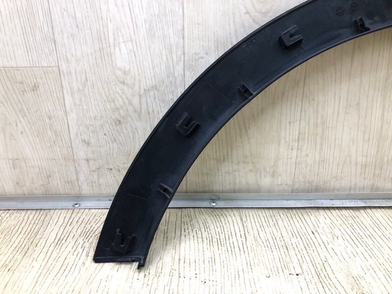 Накладка крыла (расширитель арки) передняя правая SANTA FE (DM) 12-18 Накладка крыла (расширитель арки) передняя правая SANTA FE (DM) 12-18