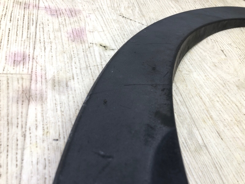 Накладка крыла (расширитель арки) передняя правая SANTA FE (DM) 12-18 Накладка крыла (расширитель арки) передняя правая SANTA FE (DM) 12-18