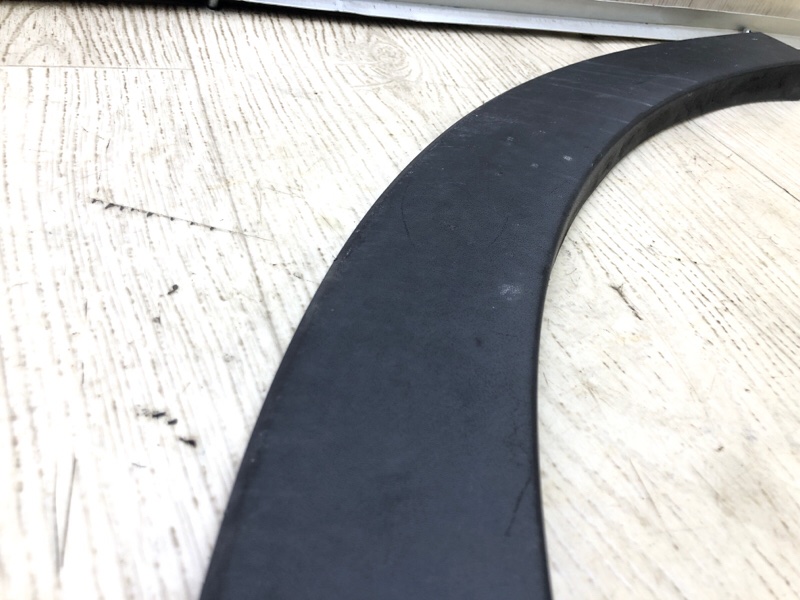 Накладка крыла (расширитель арки) передняя правая SANTA FE (DM) 12-18 Накладка крыла (расширитель арки) передняя правая SANTA FE (DM) 12-18