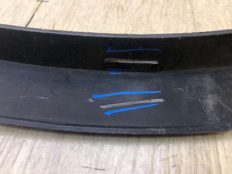 Накладка крыла (расширитель арки) задняя правая ESCAPE 12-19 2014 T20HDTX Накладка крыла (расширитель арки) задняя правая ESCAPE 12-19 2014 T20HDTX