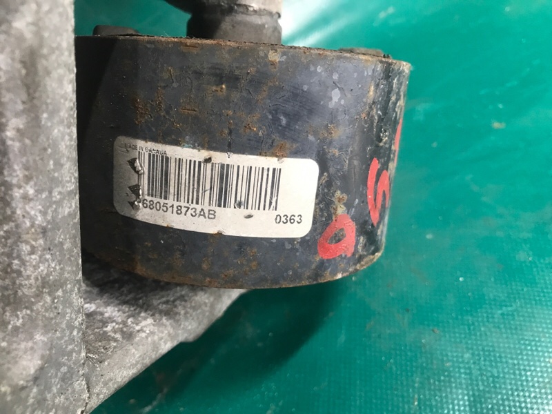 Подушка двигателя JOURNEY 08-20 2013 3.6 ERB